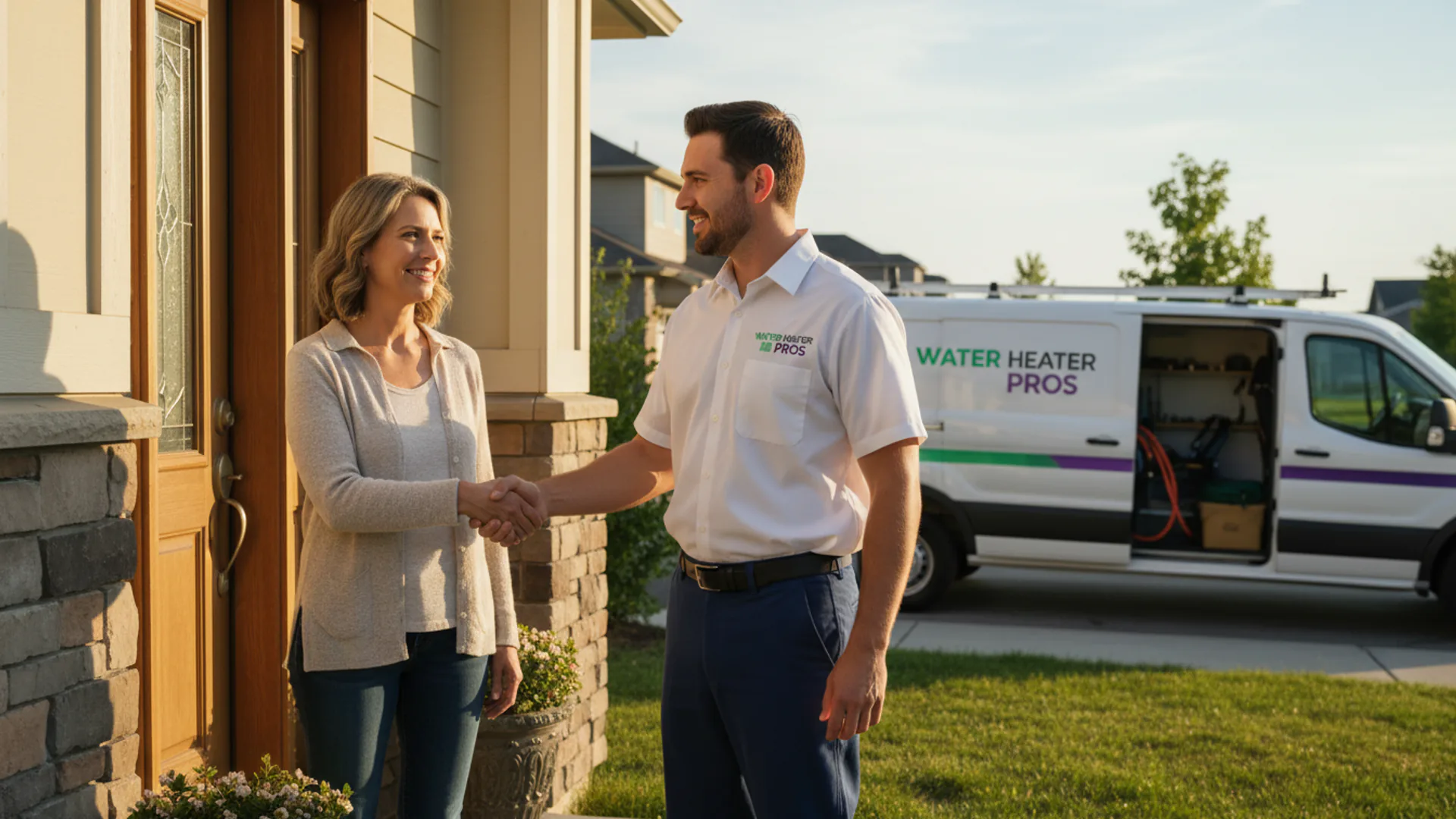 water heater repair in Kittanning, PA Near Me